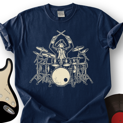 Washington Drumming T-Shirt