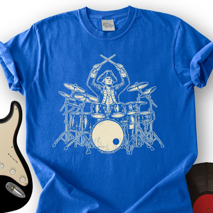 Washington Drumming T-Shirt