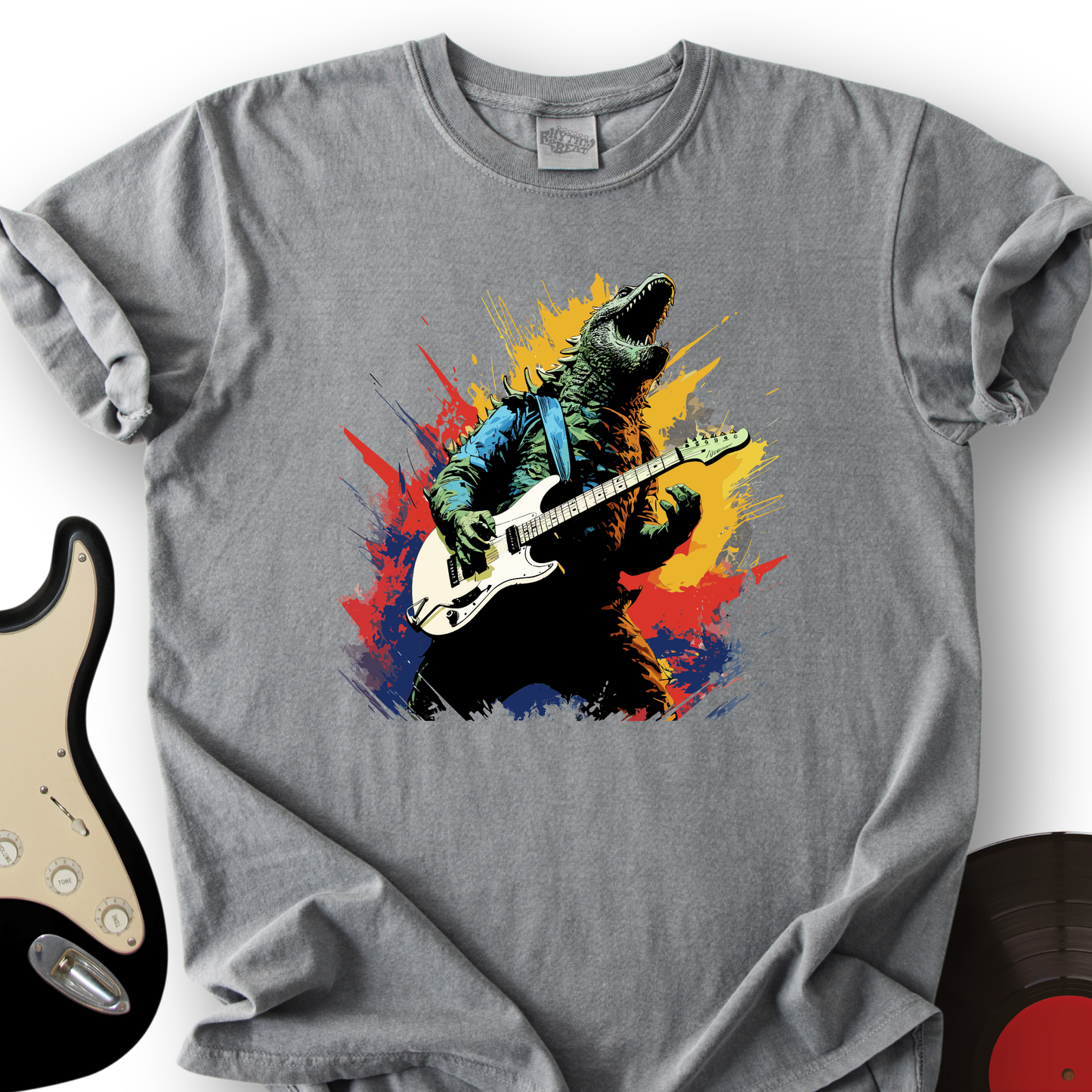 Dino Rocker T-Shirt