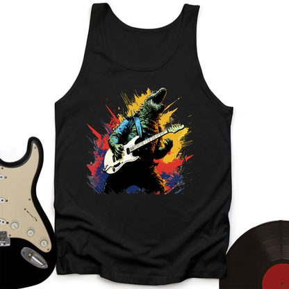 Dino Rocker Tank Top
