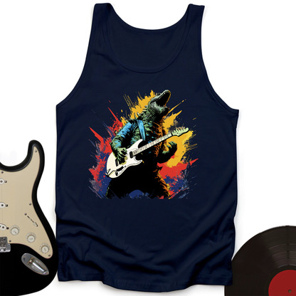 Dino Rocker Tank Top