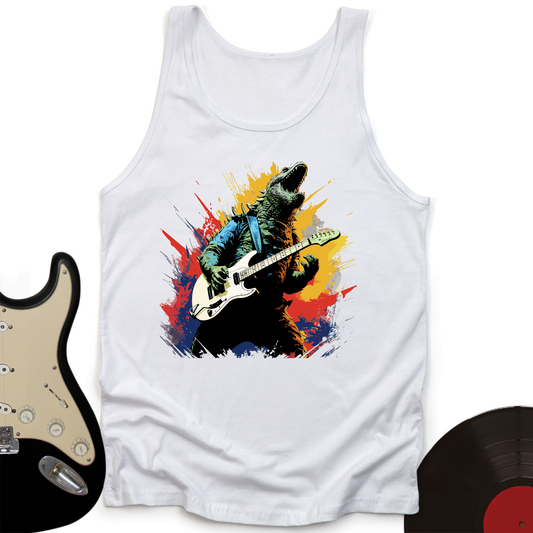 Dino Rocker Tank Top
