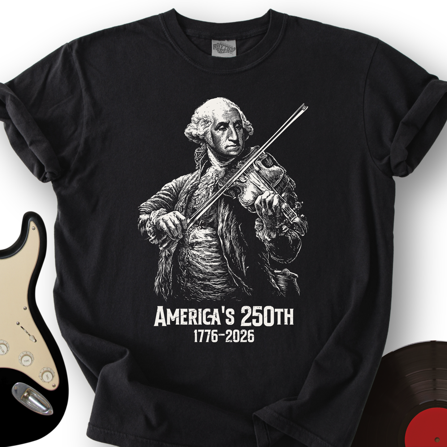 Washington Americana T-Shirt