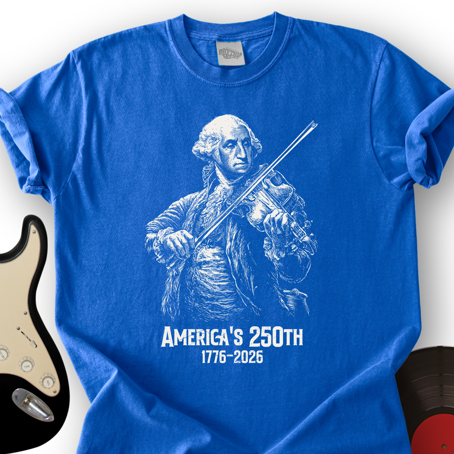 Washington Americana T-Shirt
