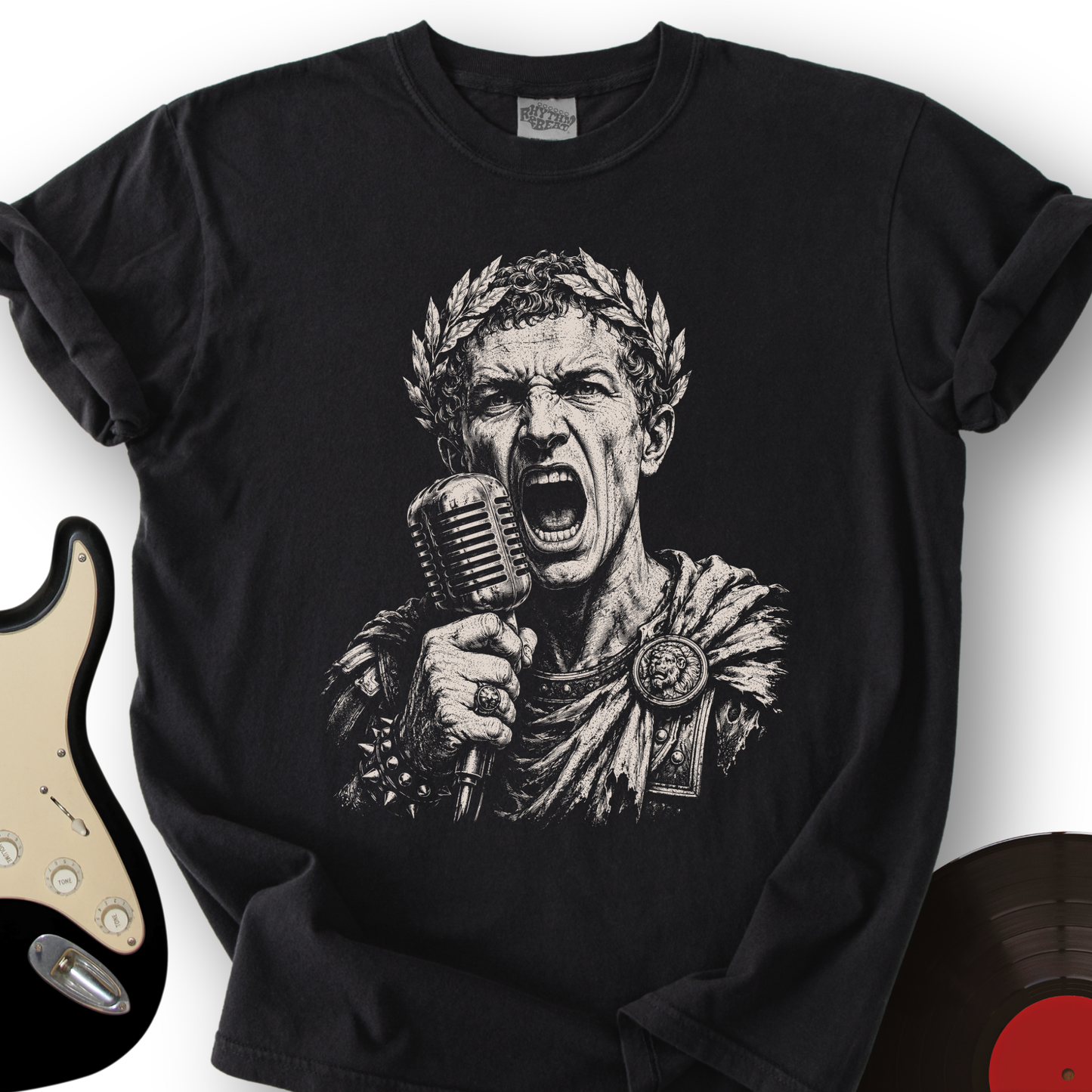 Caesar Rock T-Shirt
