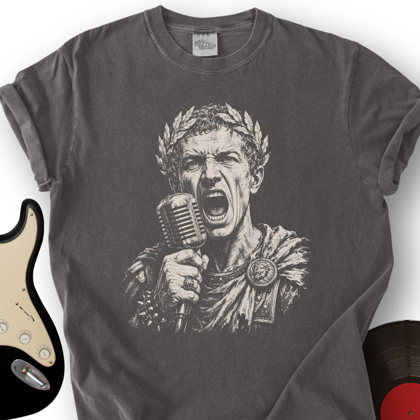 Caesar Rock T-Shirt