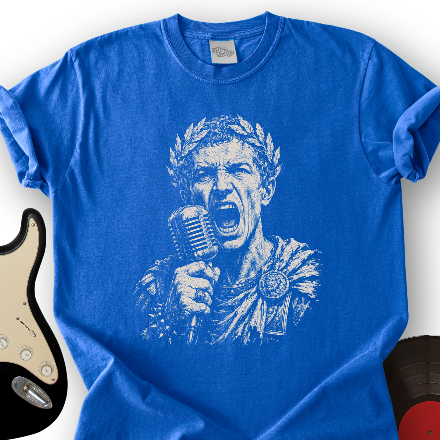 Caesar Rock T-Shirt