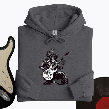 Electro Skeleton Hoodie