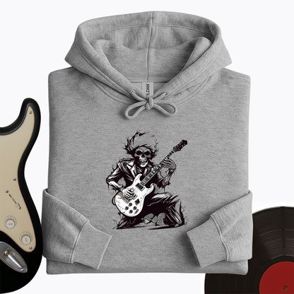 Electro Skeleton Hoodie