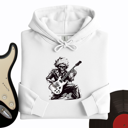 Electro Skeleton Hoodie