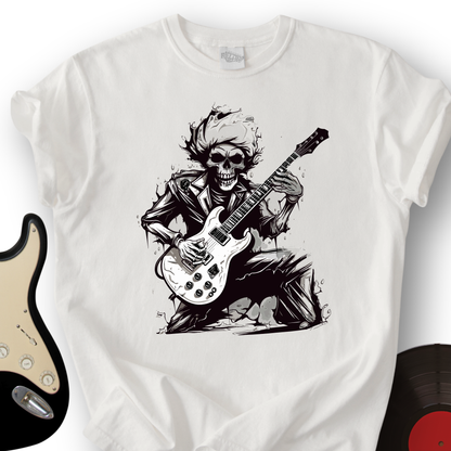 Electro Skeleton T-Shirt