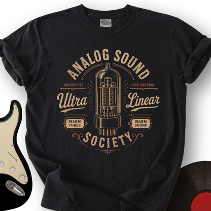 Analog Society T-Shirt