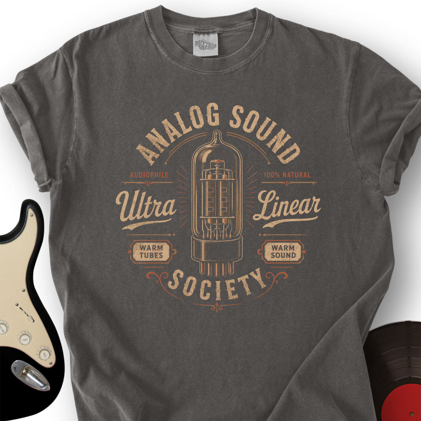 Analog Society T-Shirt
