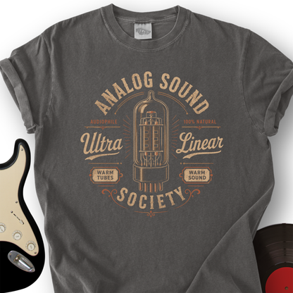 Analog Society T-Shirt