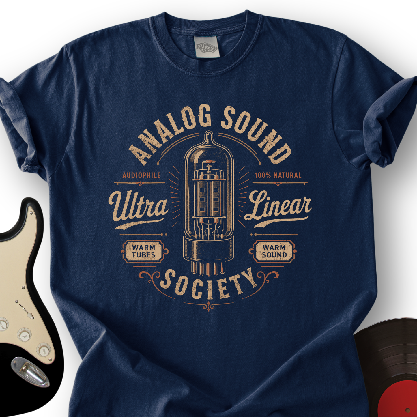Analog Society T-Shirt