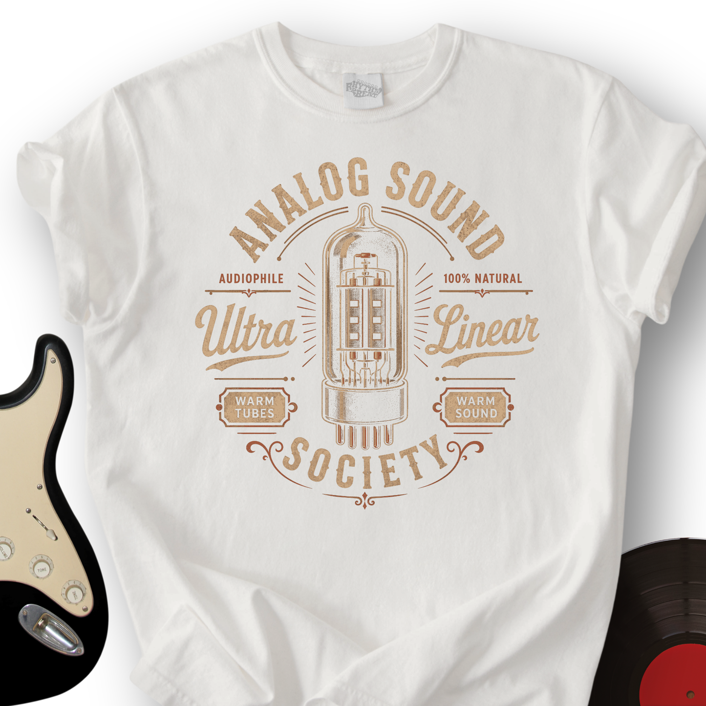 Analog Society T-Shirt