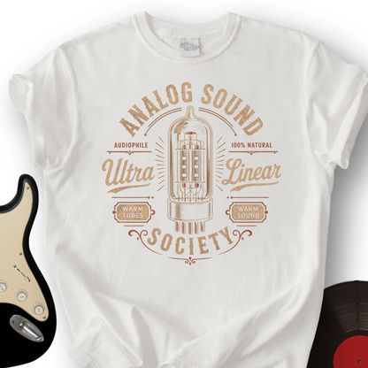 Analog Society T-Shirt