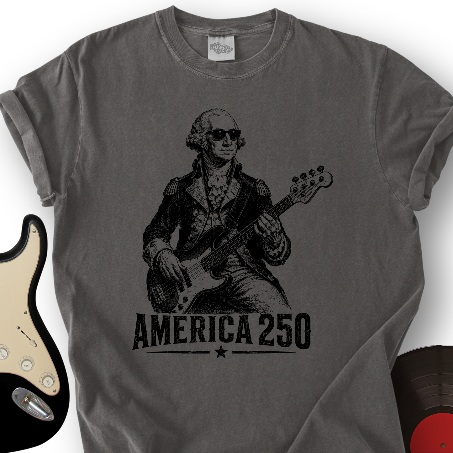 Washington Bass T-Shirt