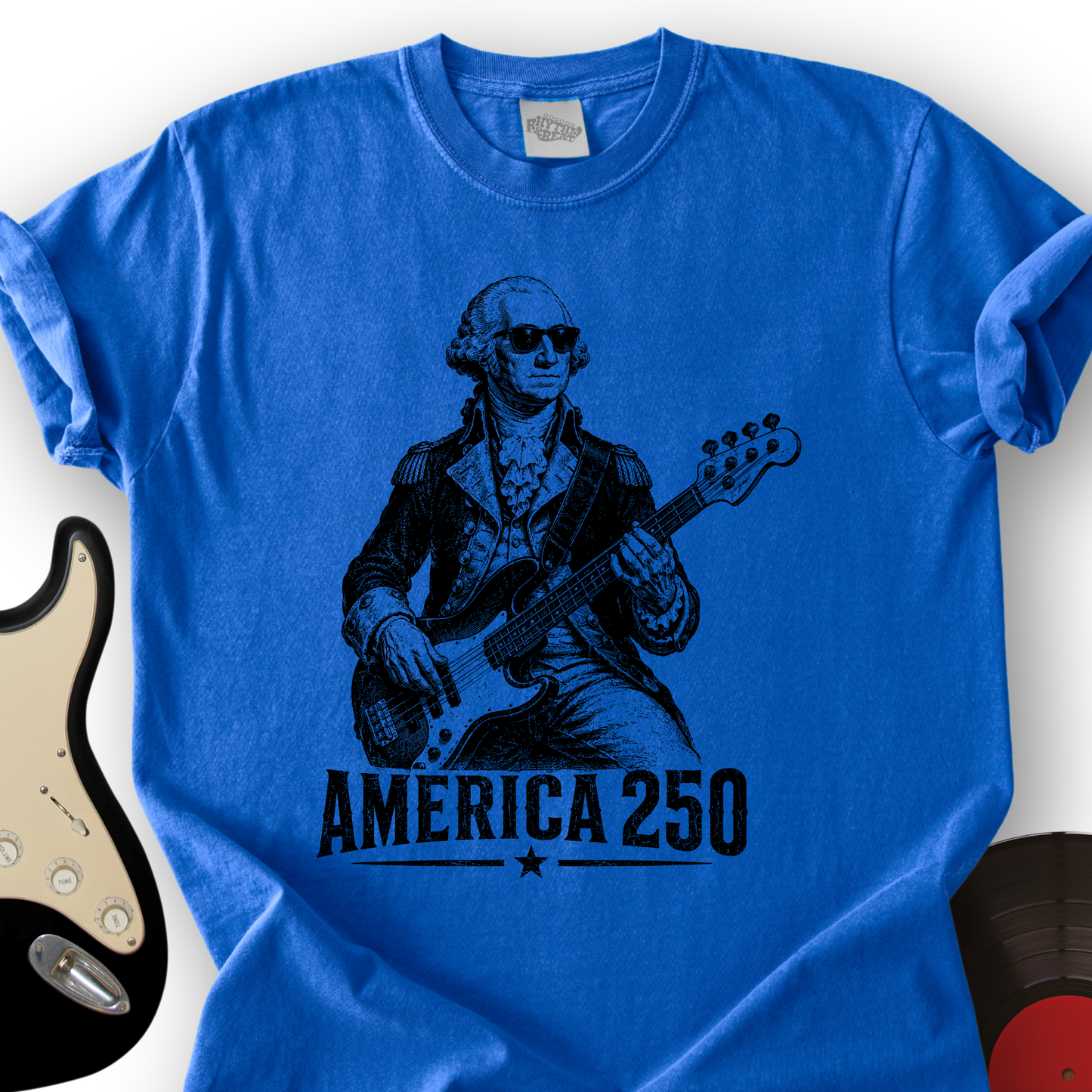 Washington Bass T-Shirt