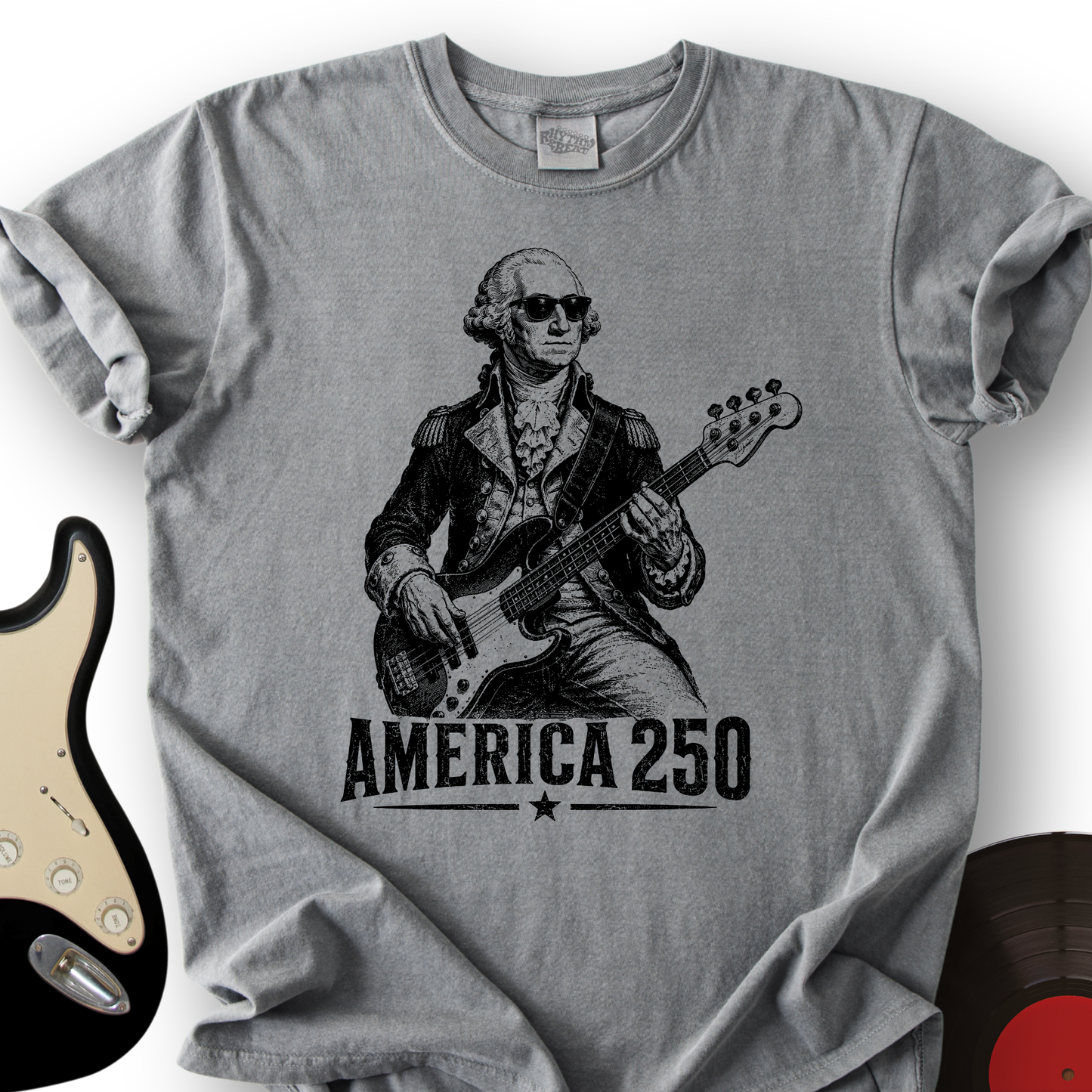 Washington Bass T-Shirt