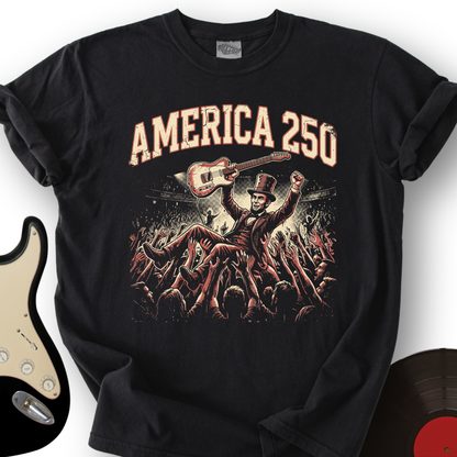 Lincoln Crowd Surf T-Shirt