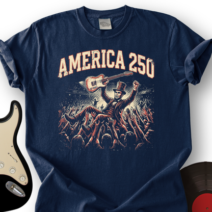 Lincoln Crowd Surf T-Shirt