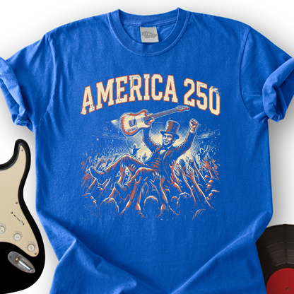 Lincoln Crowd Surf T-Shirt