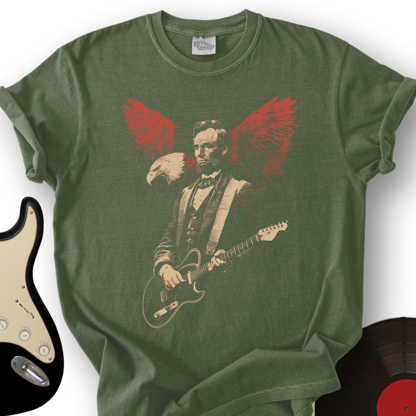 Freedom Eagle T-Shirt