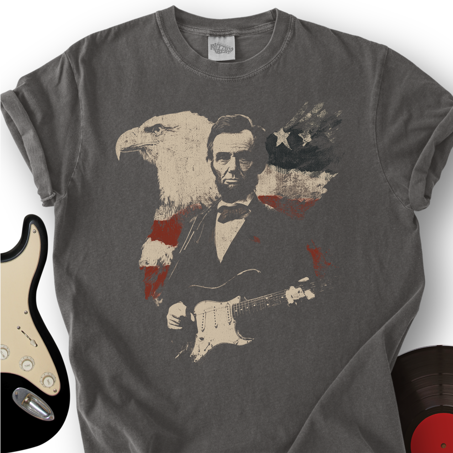 Liberty Wings T-Shirt