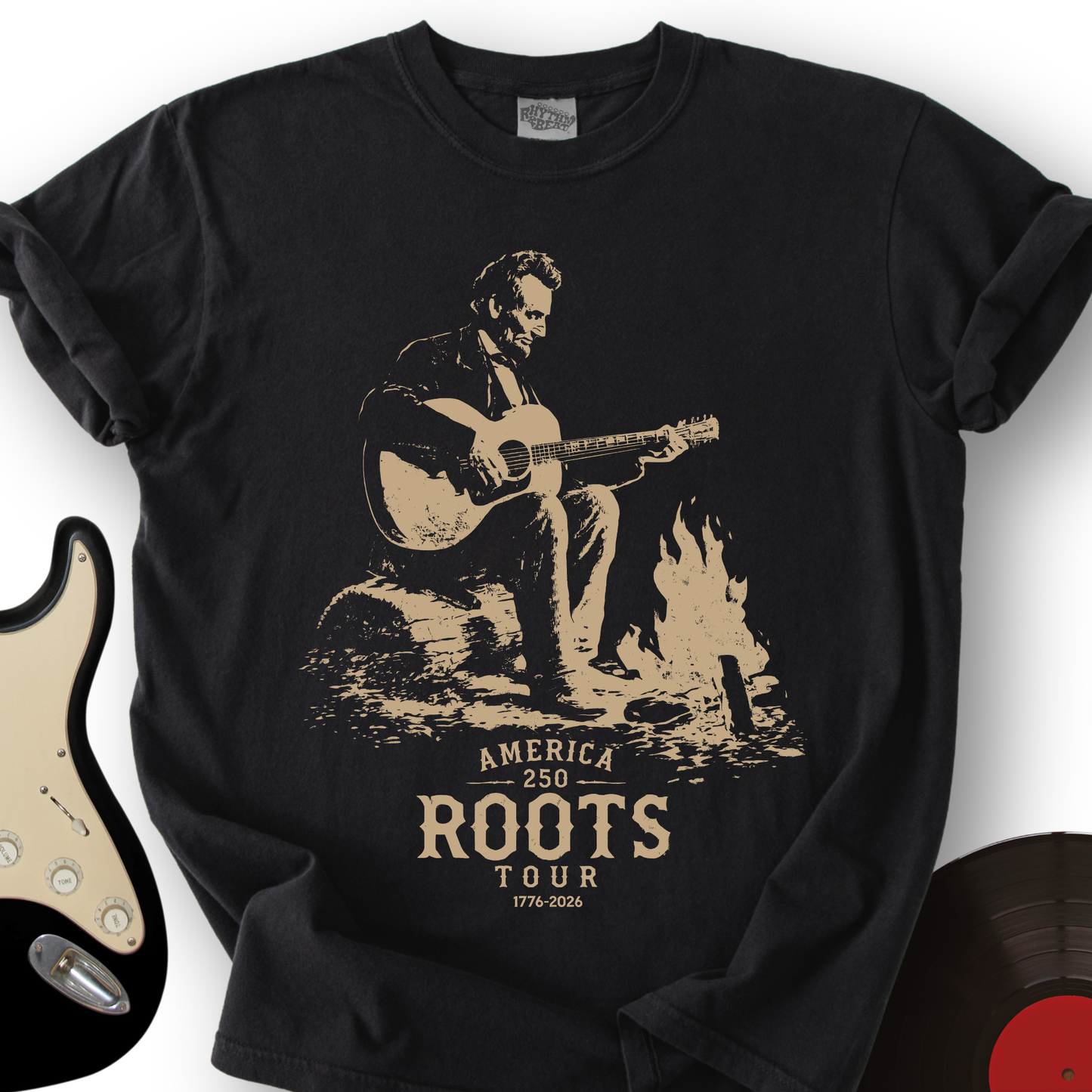 American Roots 250 T-Shirt