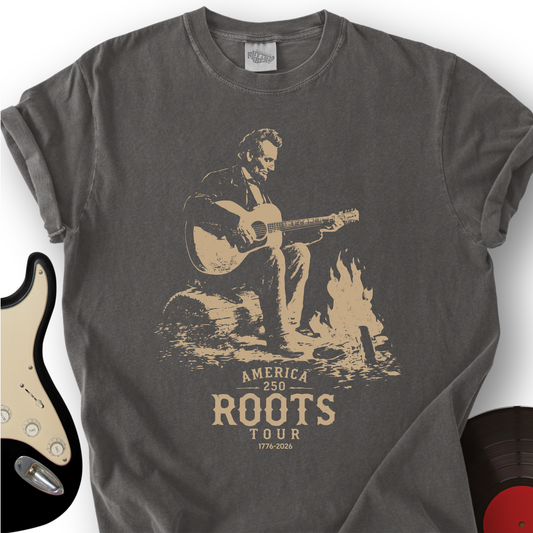 American Roots 250 T-Shirt