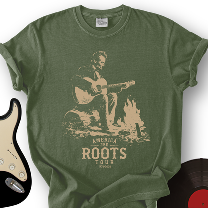 American Roots 250 T-Shirt