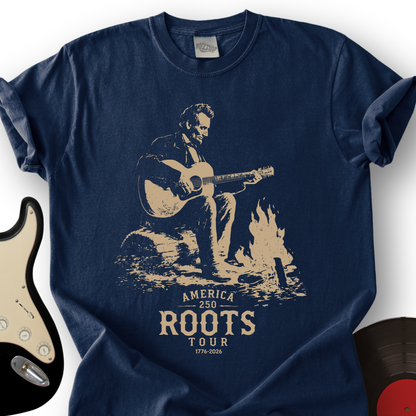 American Roots 250 T-Shirt