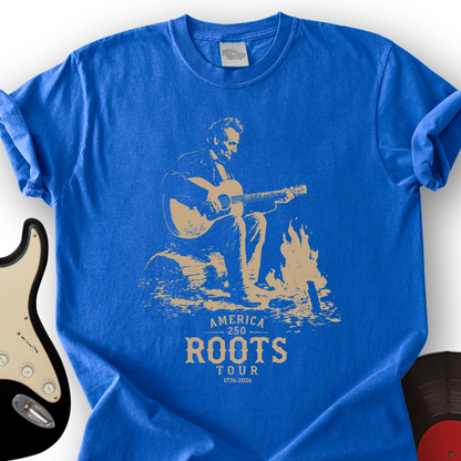 American Roots 250 T-Shirt