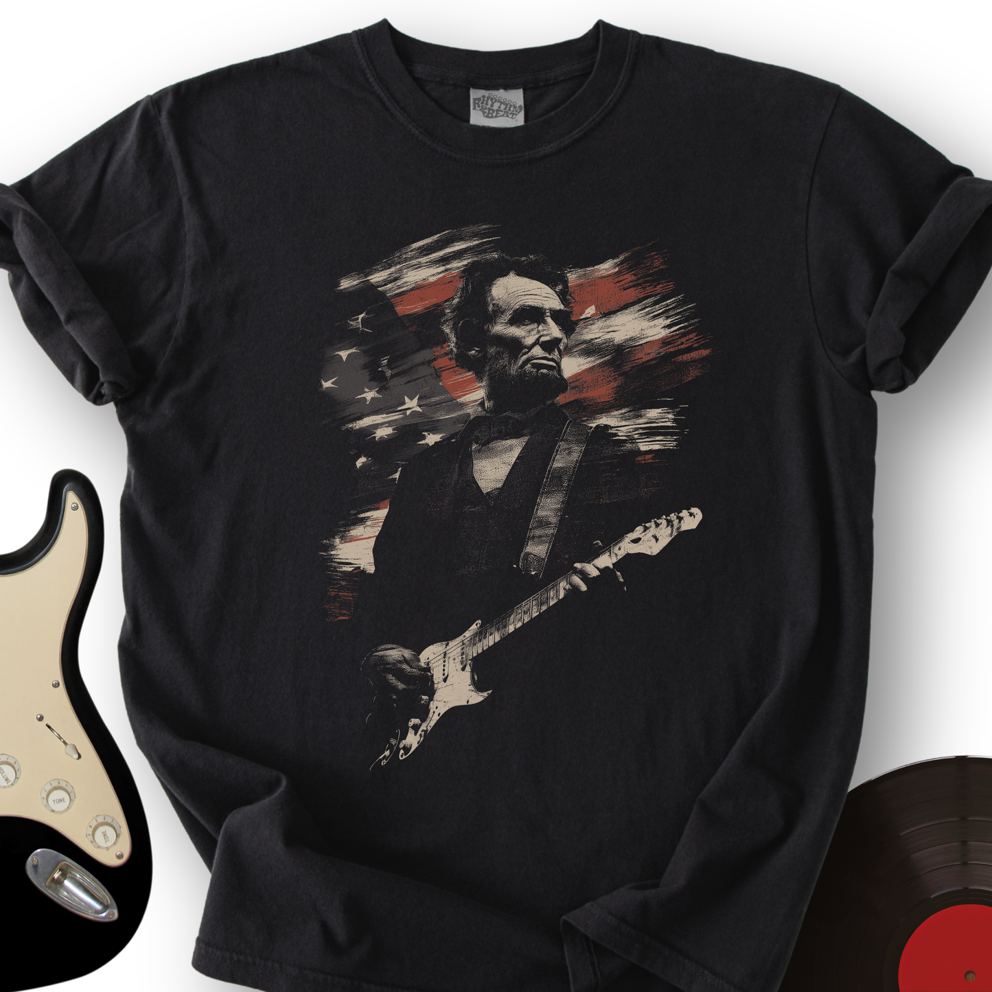 Patriot Rock T-Shirt