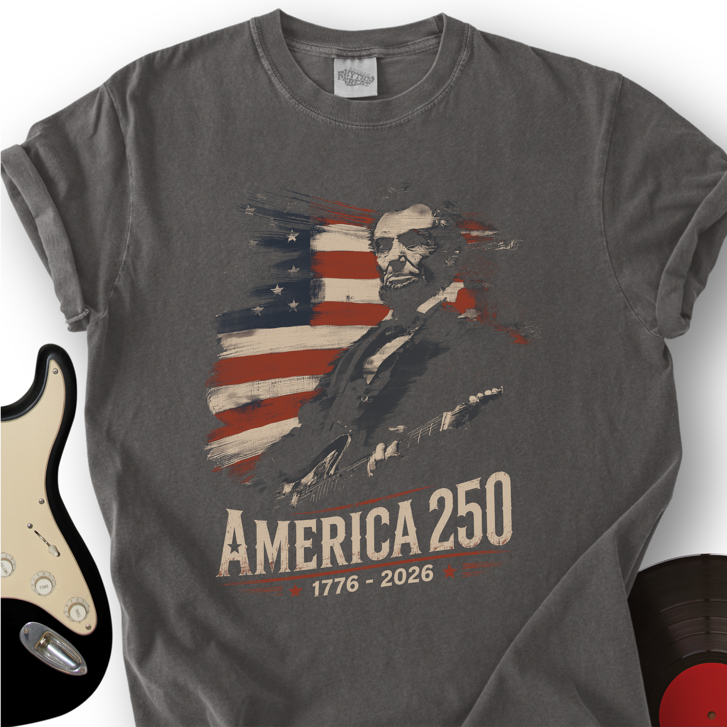 Liberty 250 T-Shirt