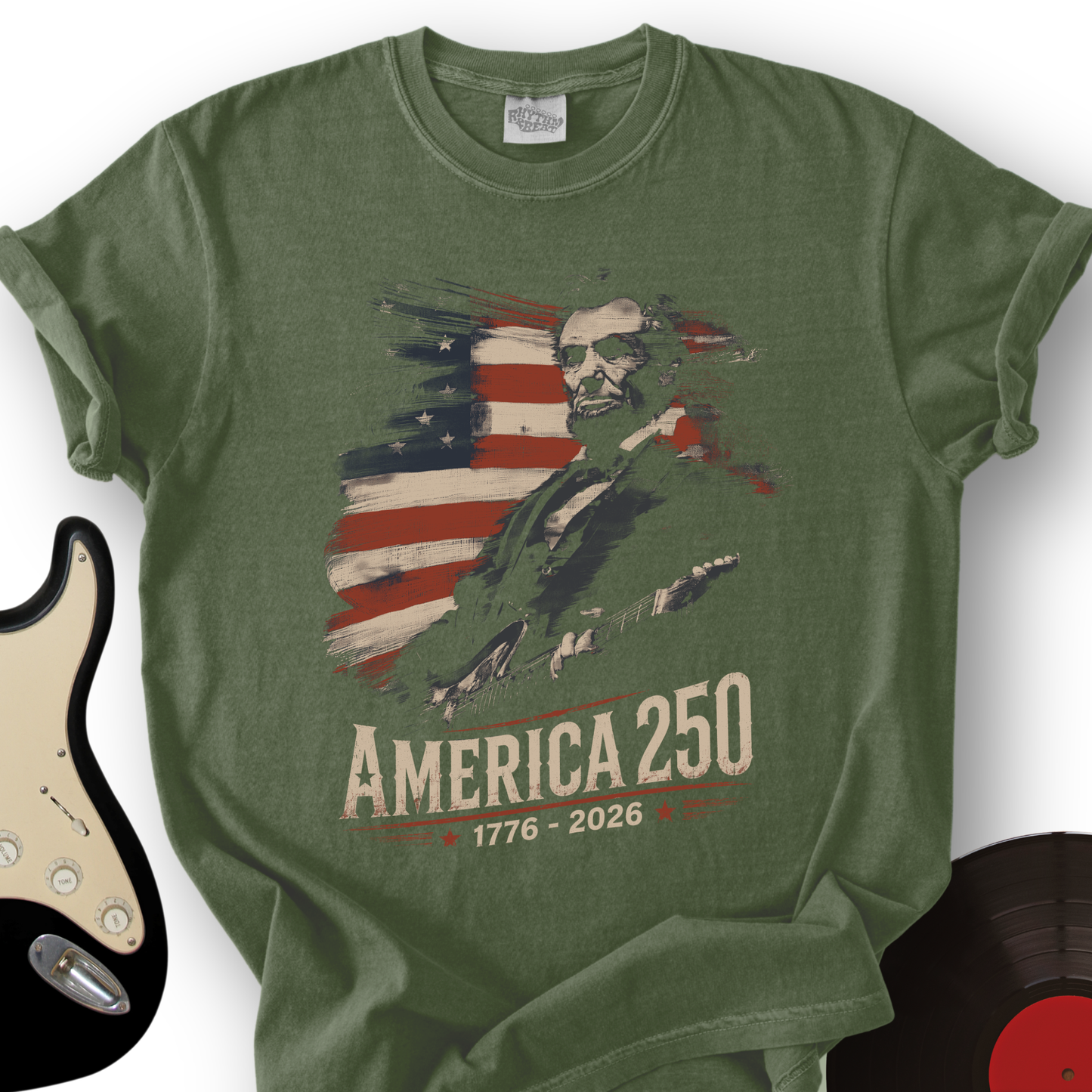 Liberty 250 T-Shirt
