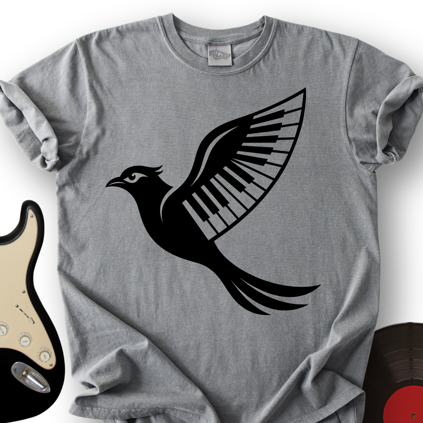 Flying Bird T-Shirt