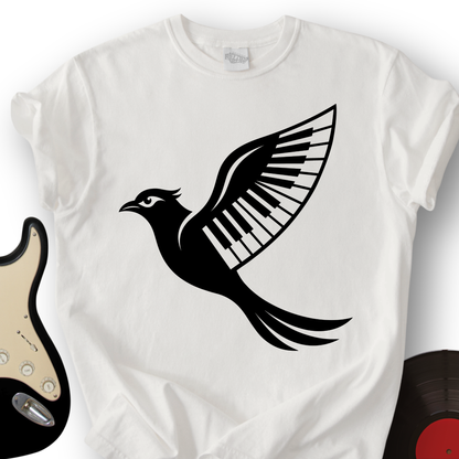Flying Bird T-Shirt
