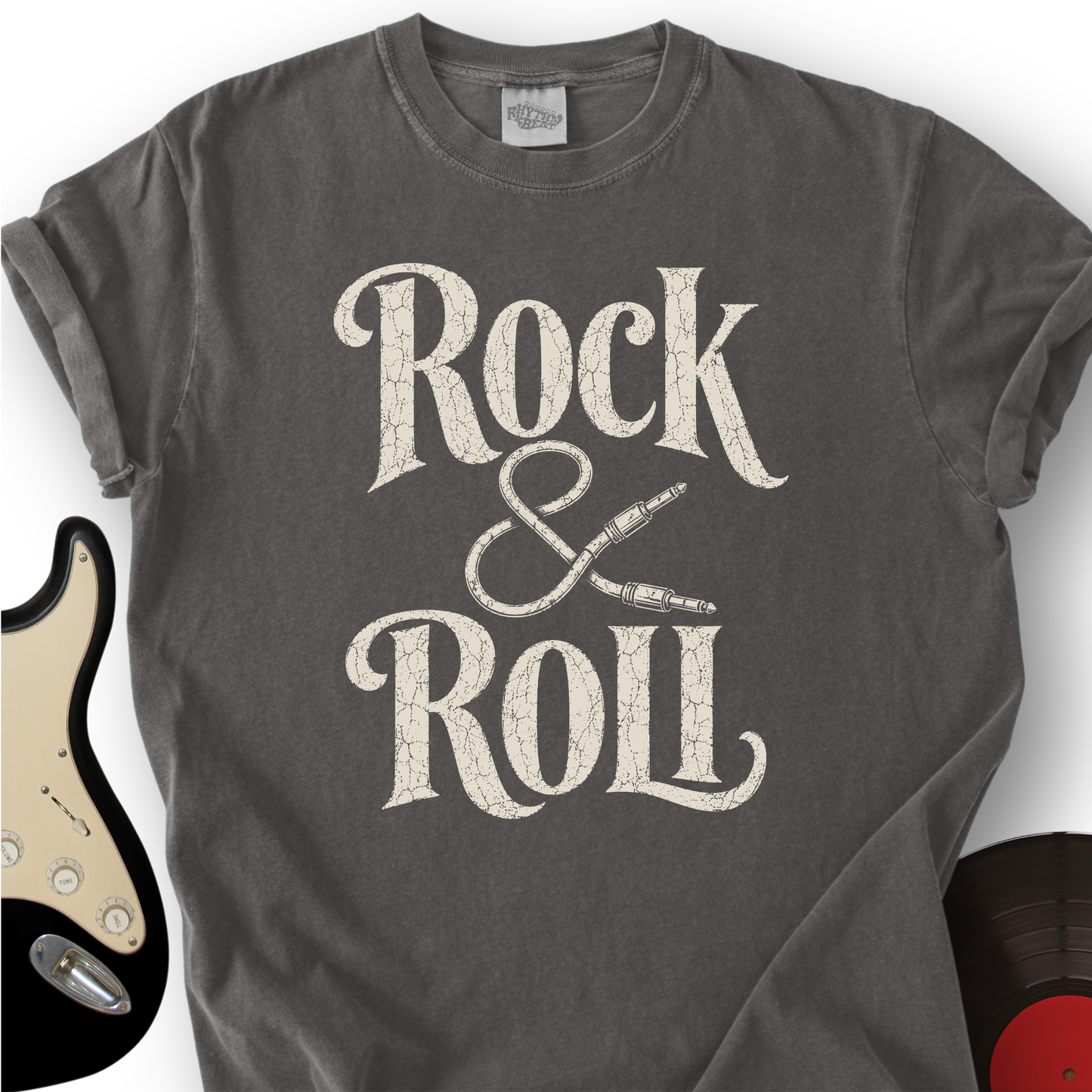 Rock & Roll Cable T-Shirt