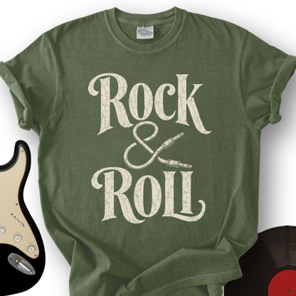 Rock & Roll Cable T-Shirt