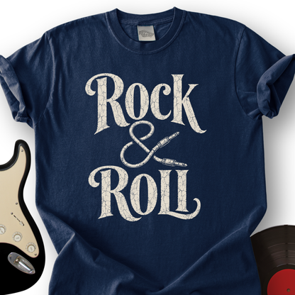 Rock & Roll Cable T-Shirt