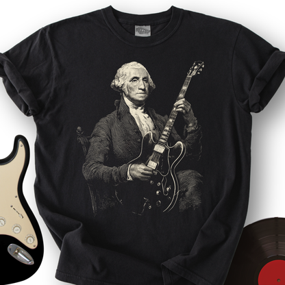 George Washington Hollow Body T-Shirt