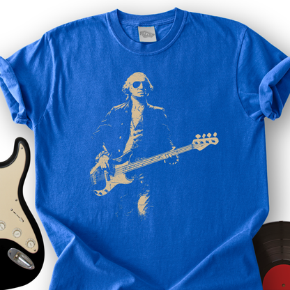 Washington Bass Face T-Shirt