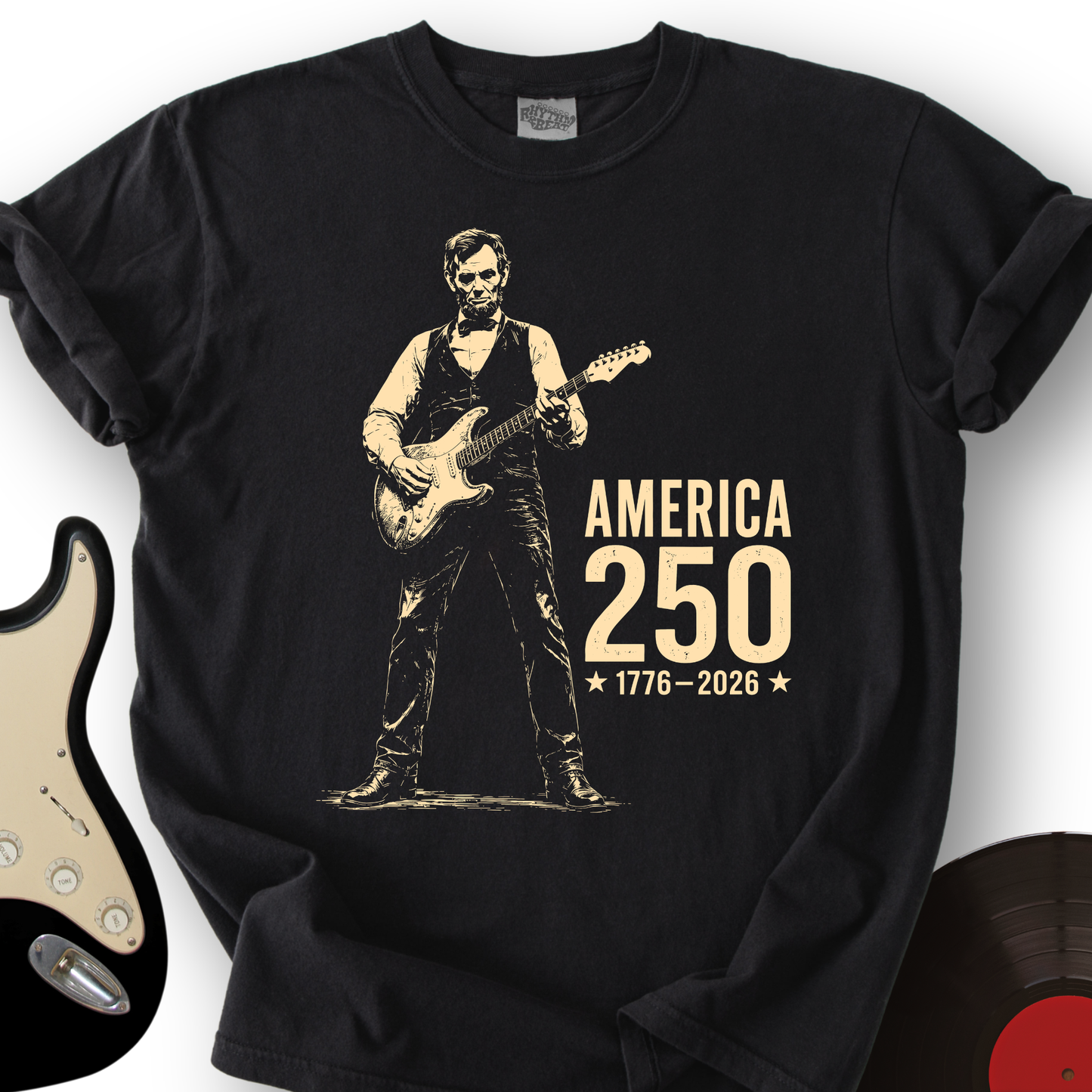 Lincoln Riff 250 T-Shirt