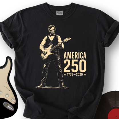 Lincoln Riff 250 T-Shirt