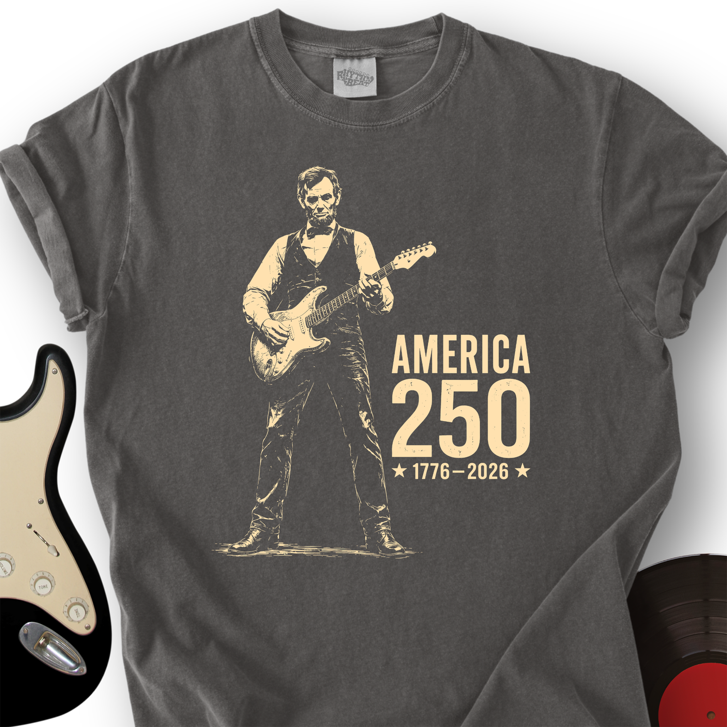 Lincoln Riff 250 T-Shirt