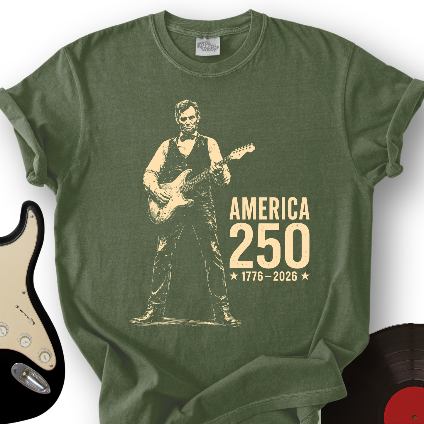 Lincoln Riff 250 T-Shirt