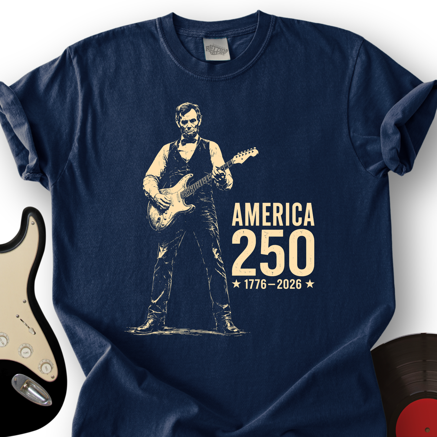 Lincoln Riff 250 T-Shirt