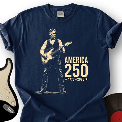 Lincoln Riff 250 T-Shirt